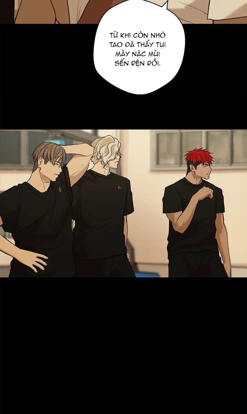 love murder basketball chapter 24 9