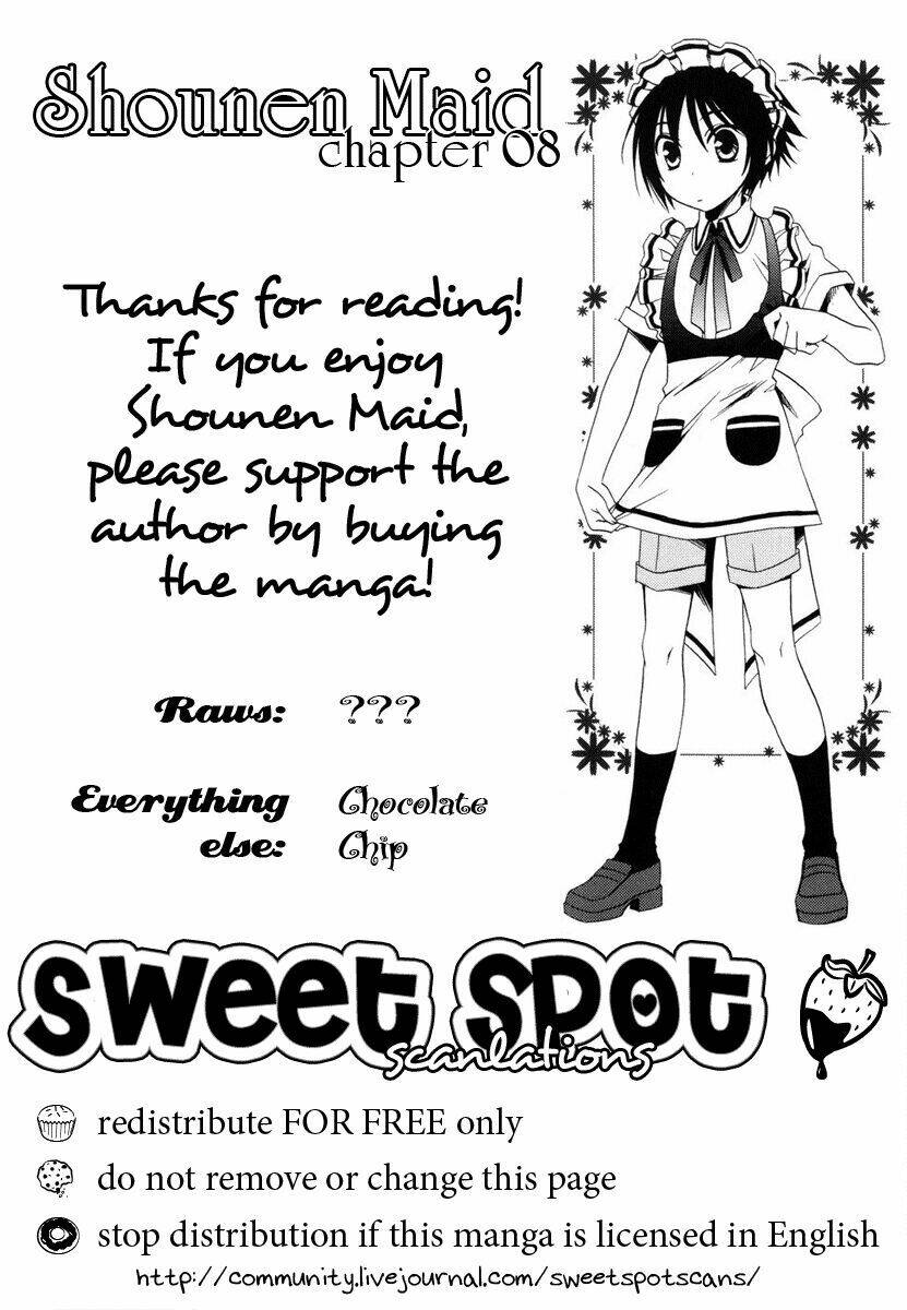 shounen maid chapter 8 32