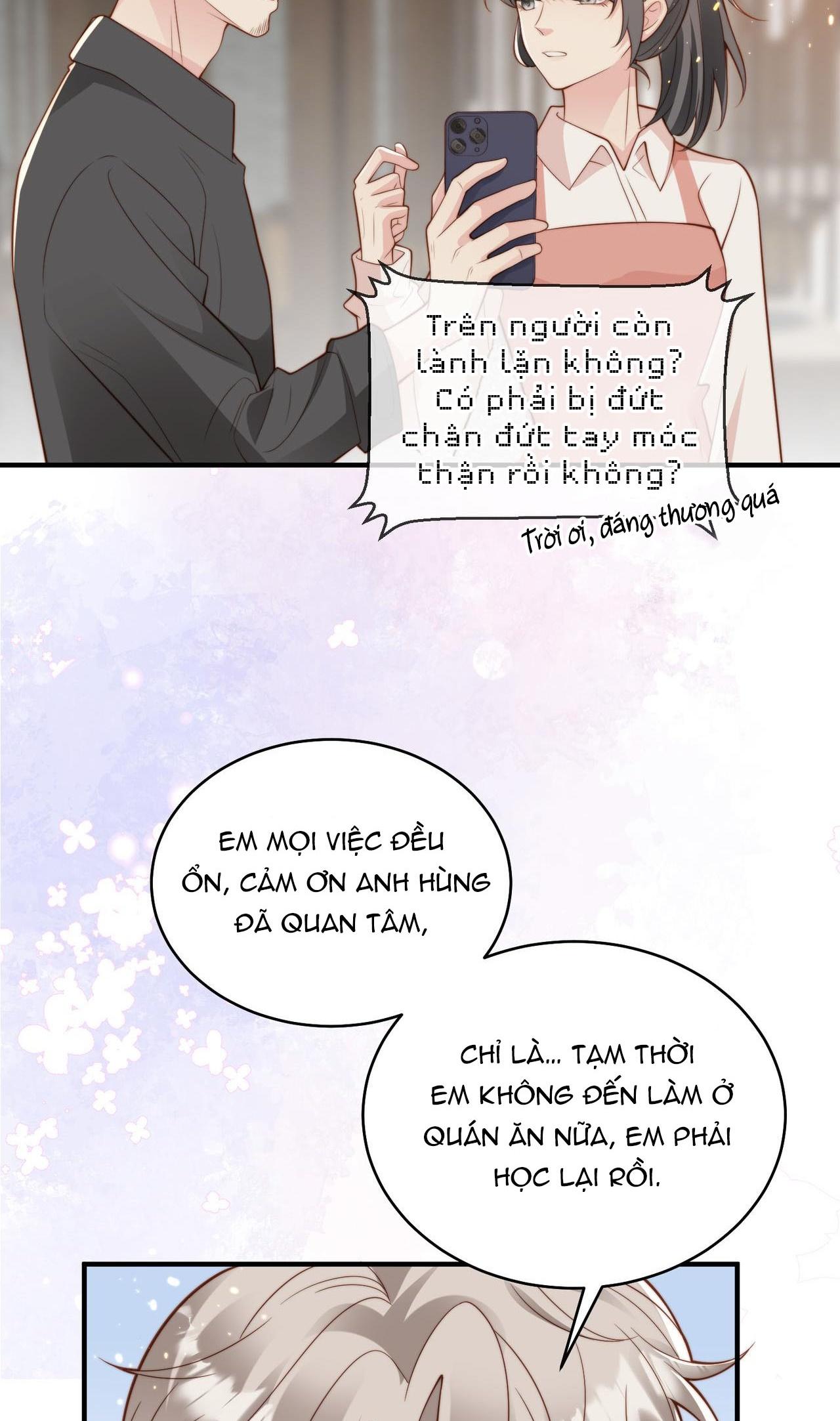 sau khi giả mất trí nhớ, tình địch nói tôi là bạn trai của hắn chapter 26 7