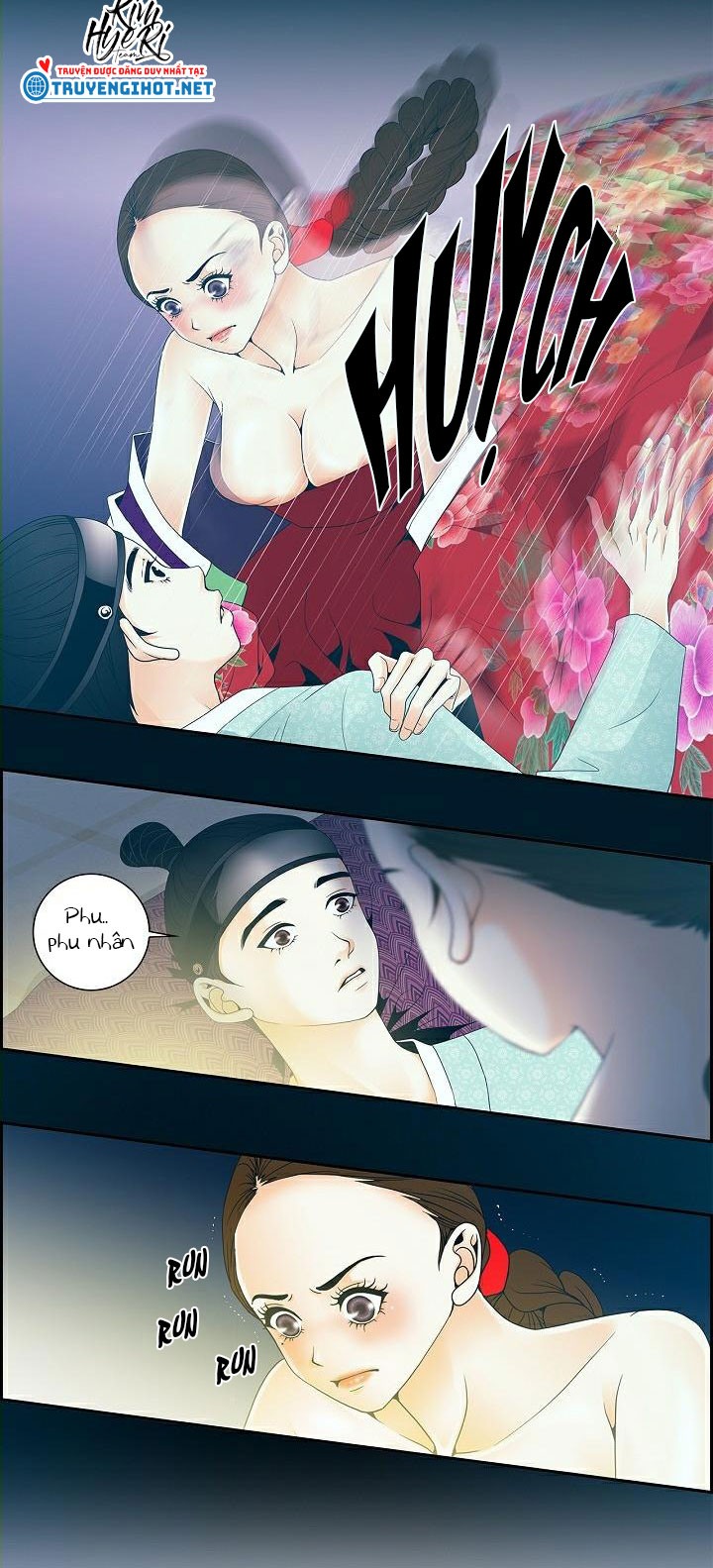 chuyện khuê phòng chapter 2.3 2