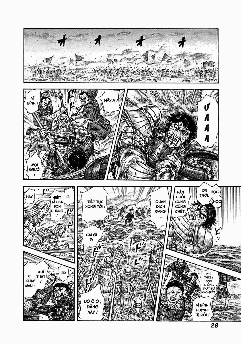 kingdom - vương giả thiên hạ chapter 285 5