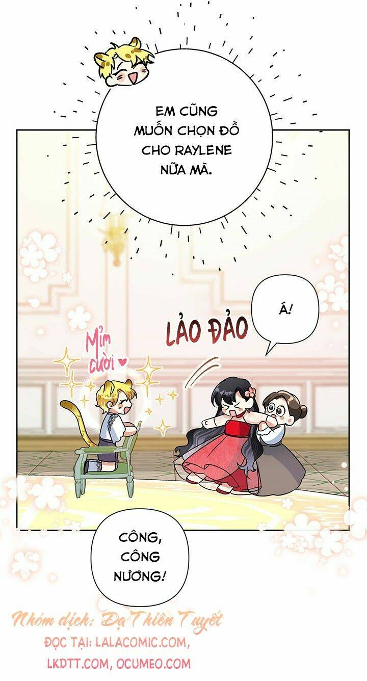 ác nữ hôm nay lại yêu đời rồi! chapter 22 30
