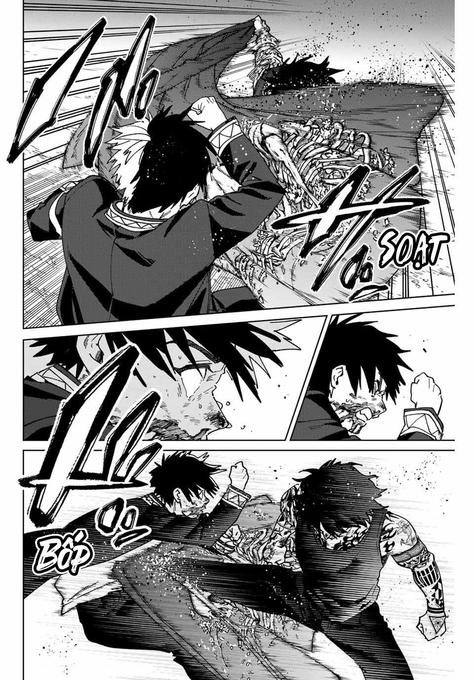 wind breaker chapter 144 7