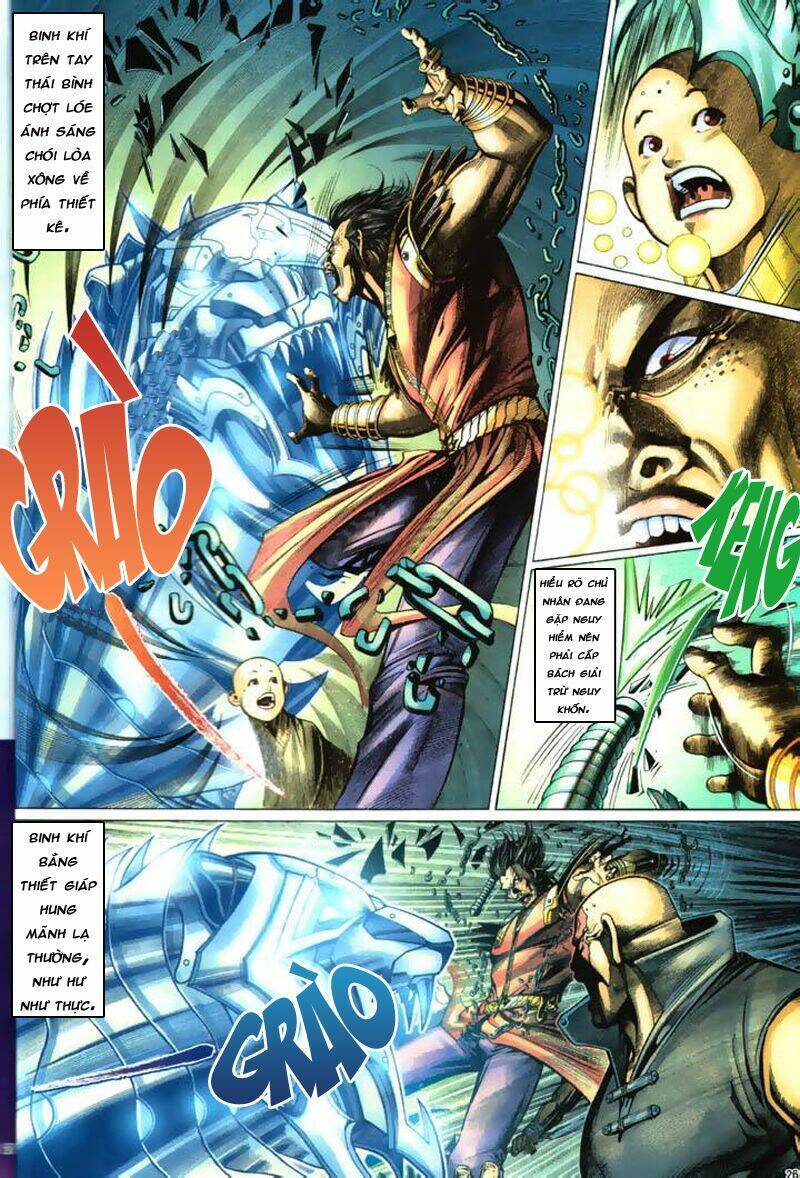 anh hùng vô lệ chapter 7 27