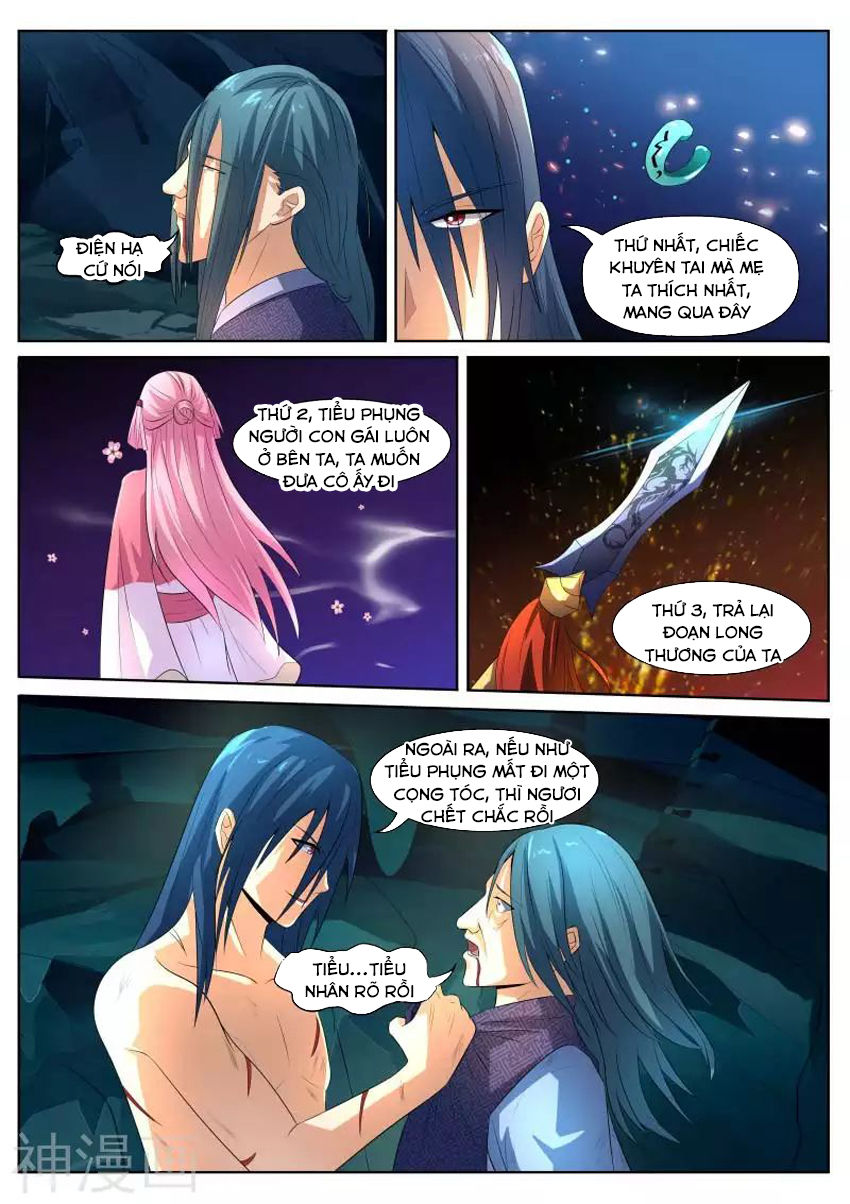 ngự thiên chapter 2 3