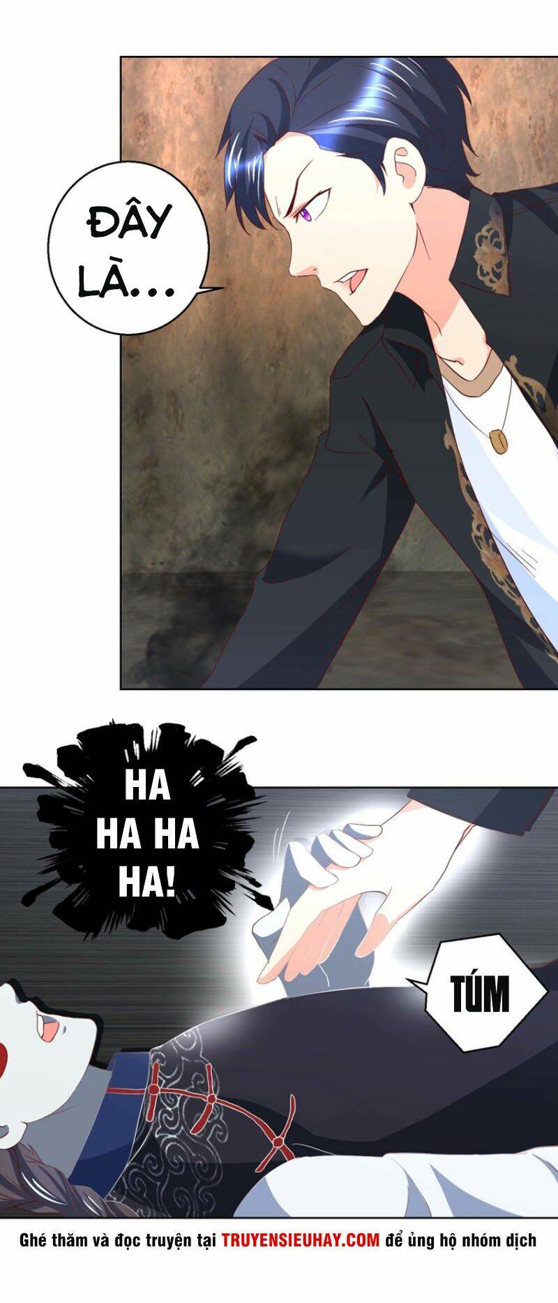 vú em là cổ tiên chapter 42 5