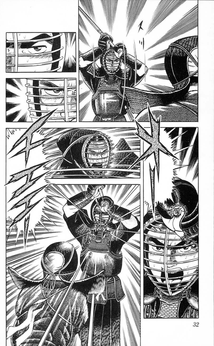 kiếm sĩ musashi chapter 35 8