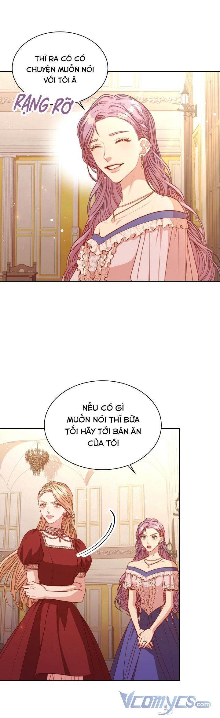 tôi trở thành thư ký của bạo chúa chapter 50 33