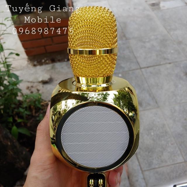 Micro Karaoke Blutooth ys 90 (Mới bh 3tháng)