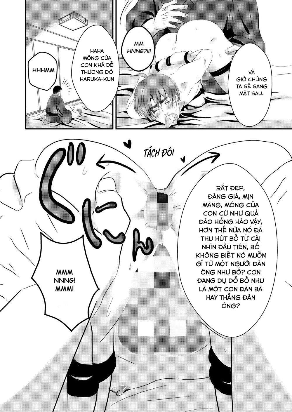 oneshot bl từ nhiều tác giả - mlèo dịch chapter 69 10