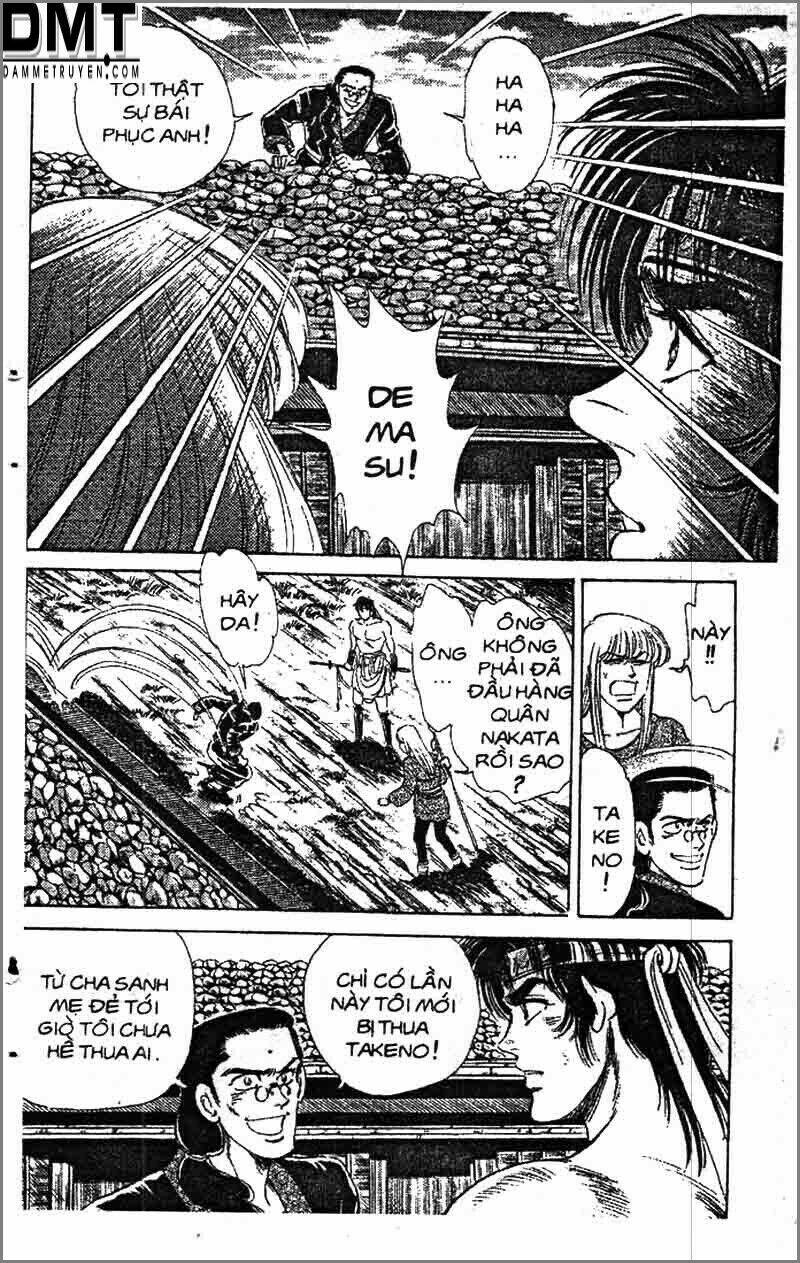 truyền thuyết bá vương phần 2 - vương tử takeru chapter 55 18