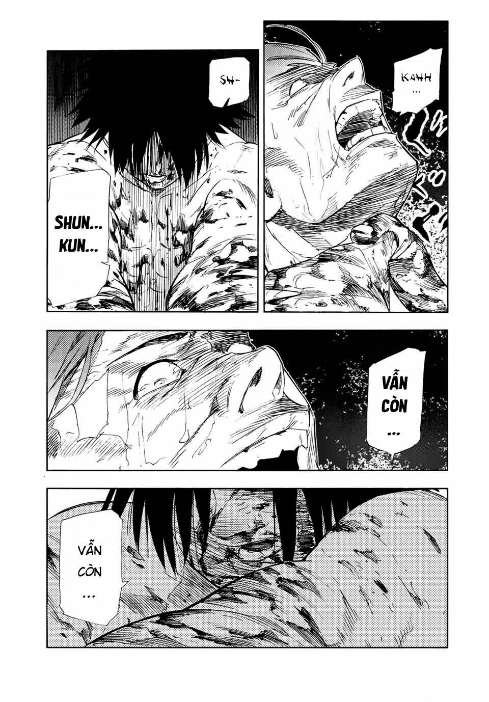 Lục Nhân Thập Tự Giá chapter 58 8