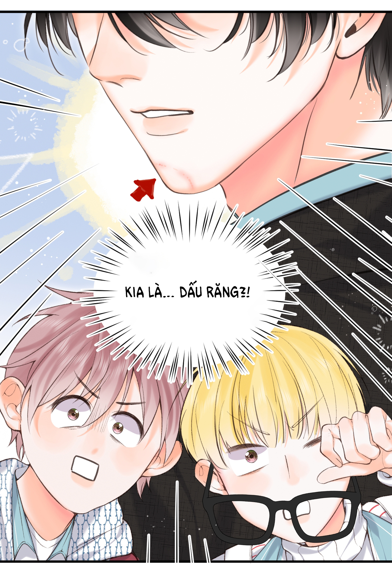 tôi mơ giữa ban ngày chapter 70 11