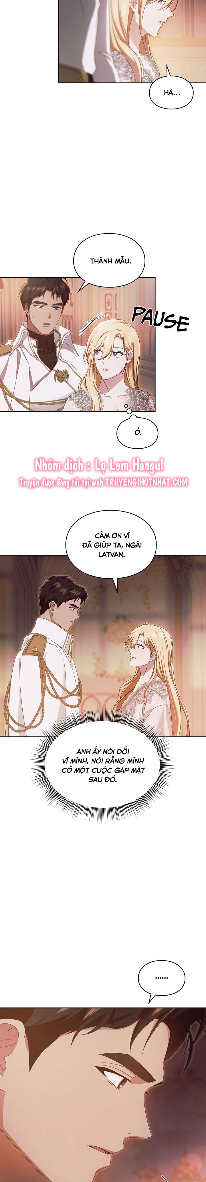 thánh nữ evelina chapter 16 6