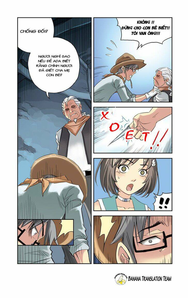 above the cloud sea chapter 7 18