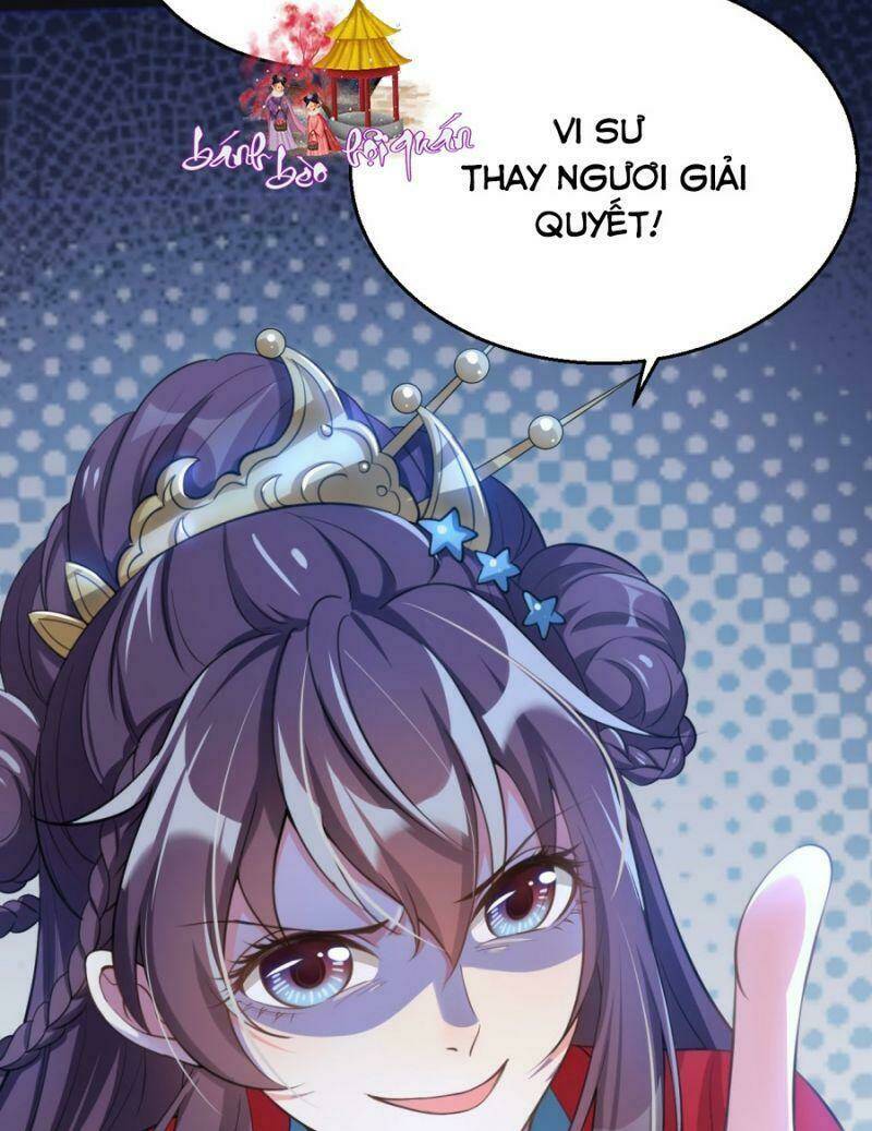 nữ tiên tôn bận đào hôn chapter 8 28