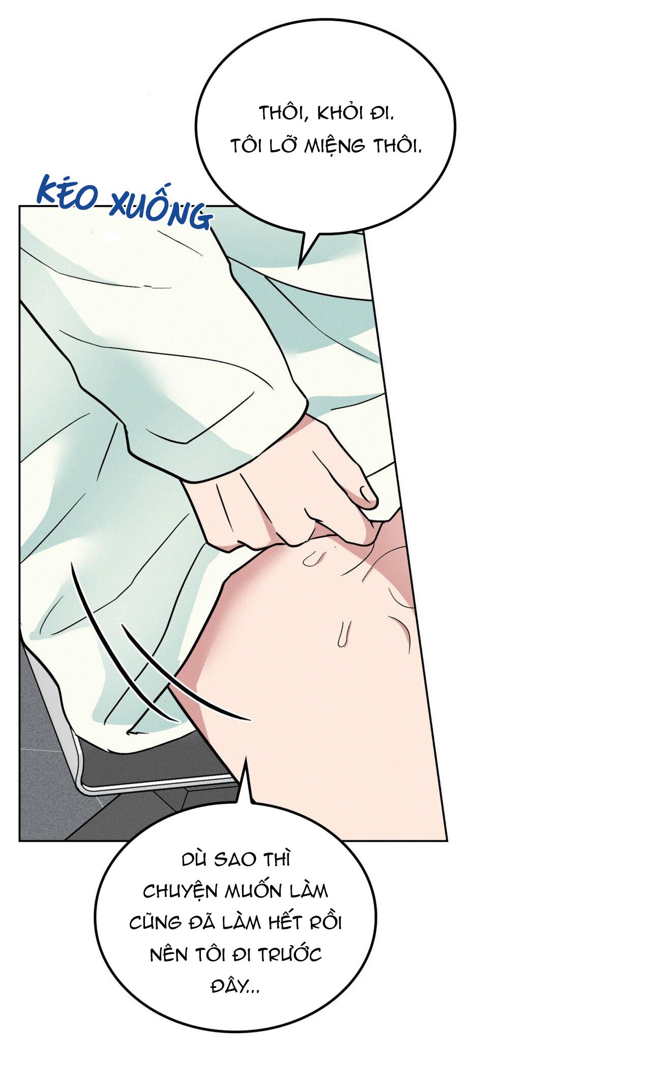 dục vọng mãnh liệt chapter 16 40