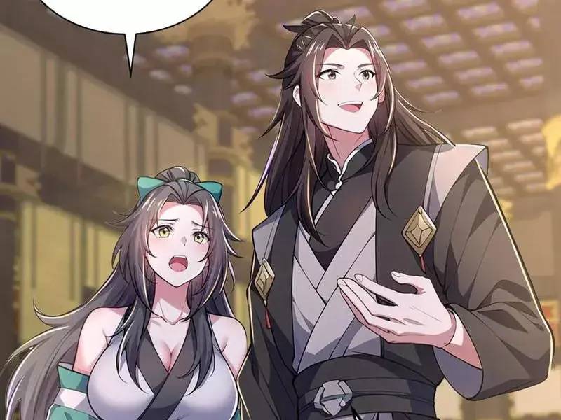 đồ đệ thăng cấp, ta nằm không cũng mạnh chapter 30 44