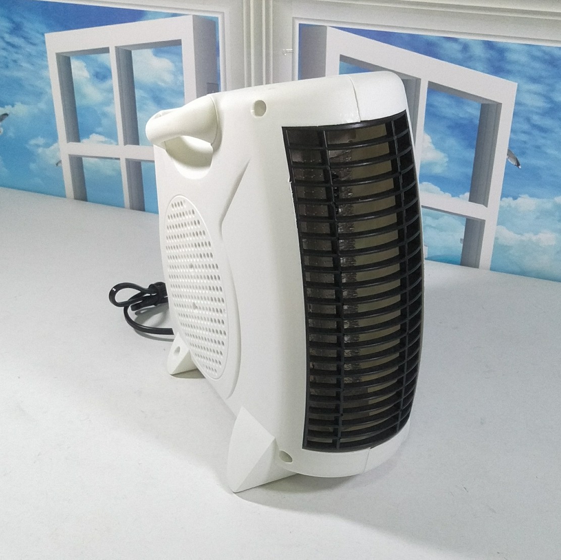 Quạt Sưởi Đa Năng Cao Cấp 2 Chiều 1500W- Hàng Chính Hãng