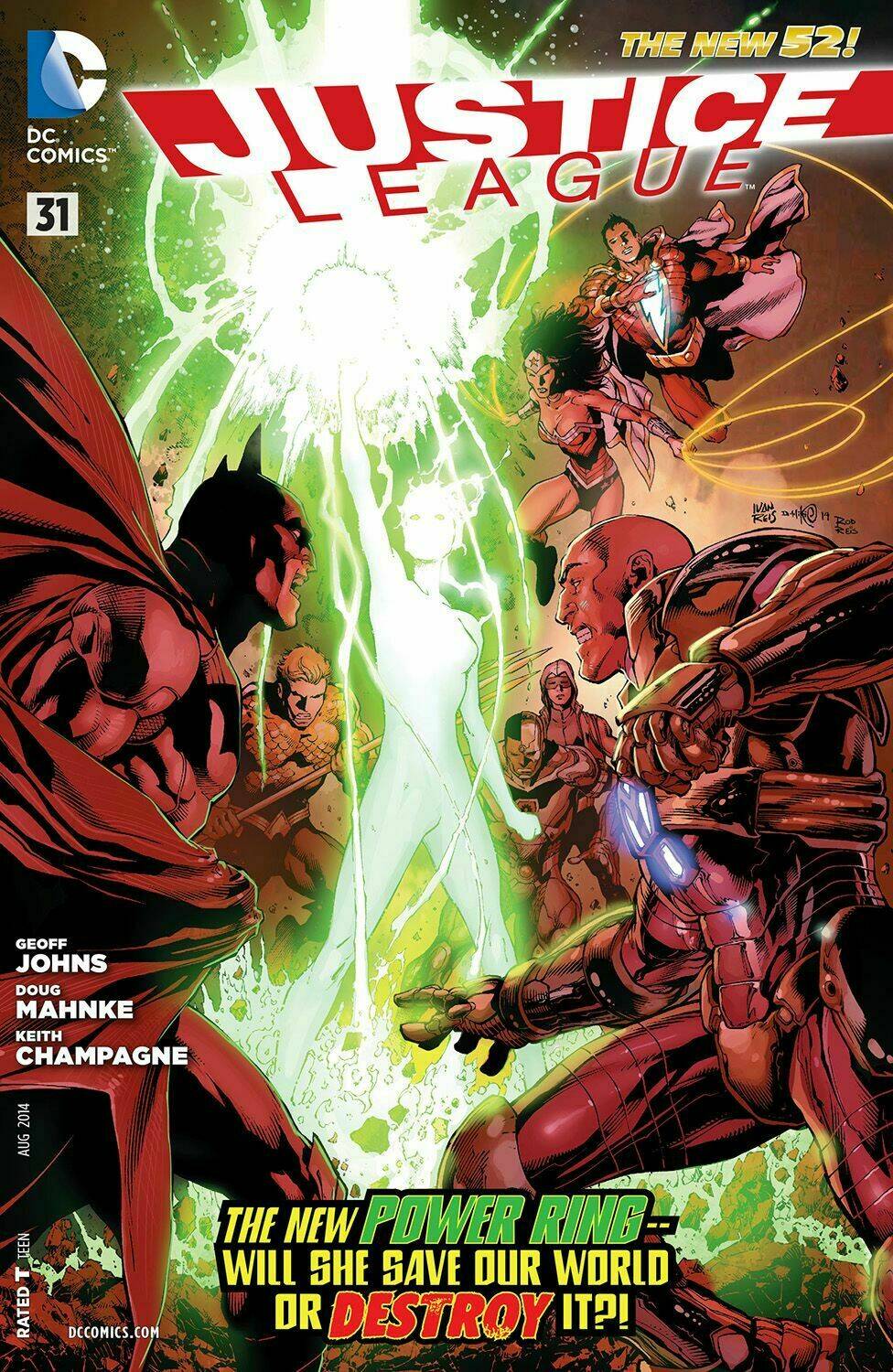 justice league chapter 31 1