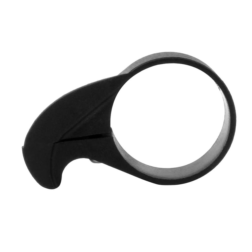 Single Speed Chain Guide Clamp Mount for Folding Road Bikes 39-42mm Clamp