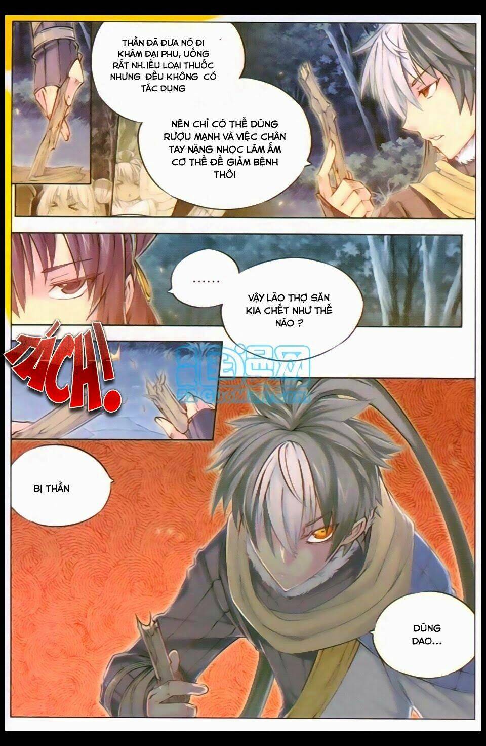 tướng dạ chapter 5 9