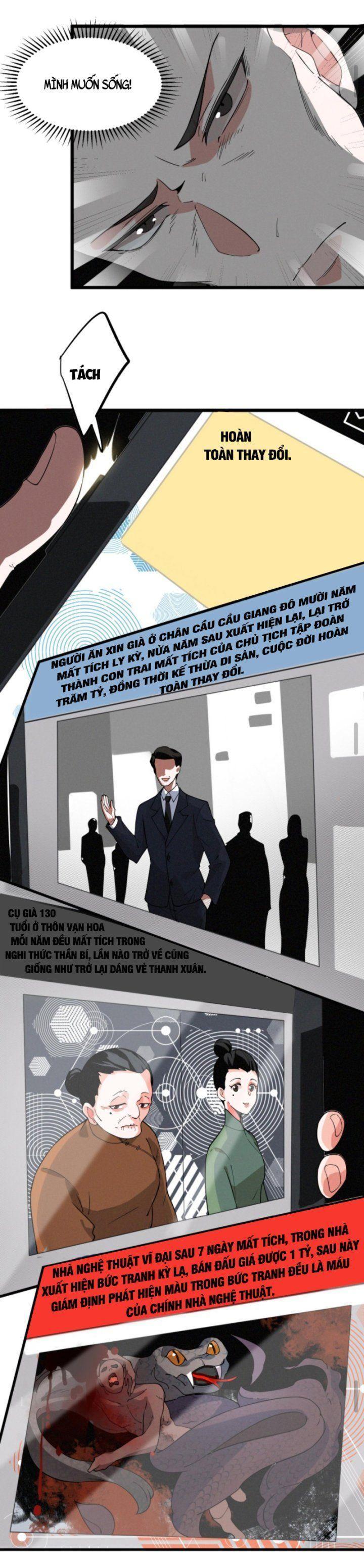 ta nói đêm nay không có thần, thế là thần chết. chapter 1 4