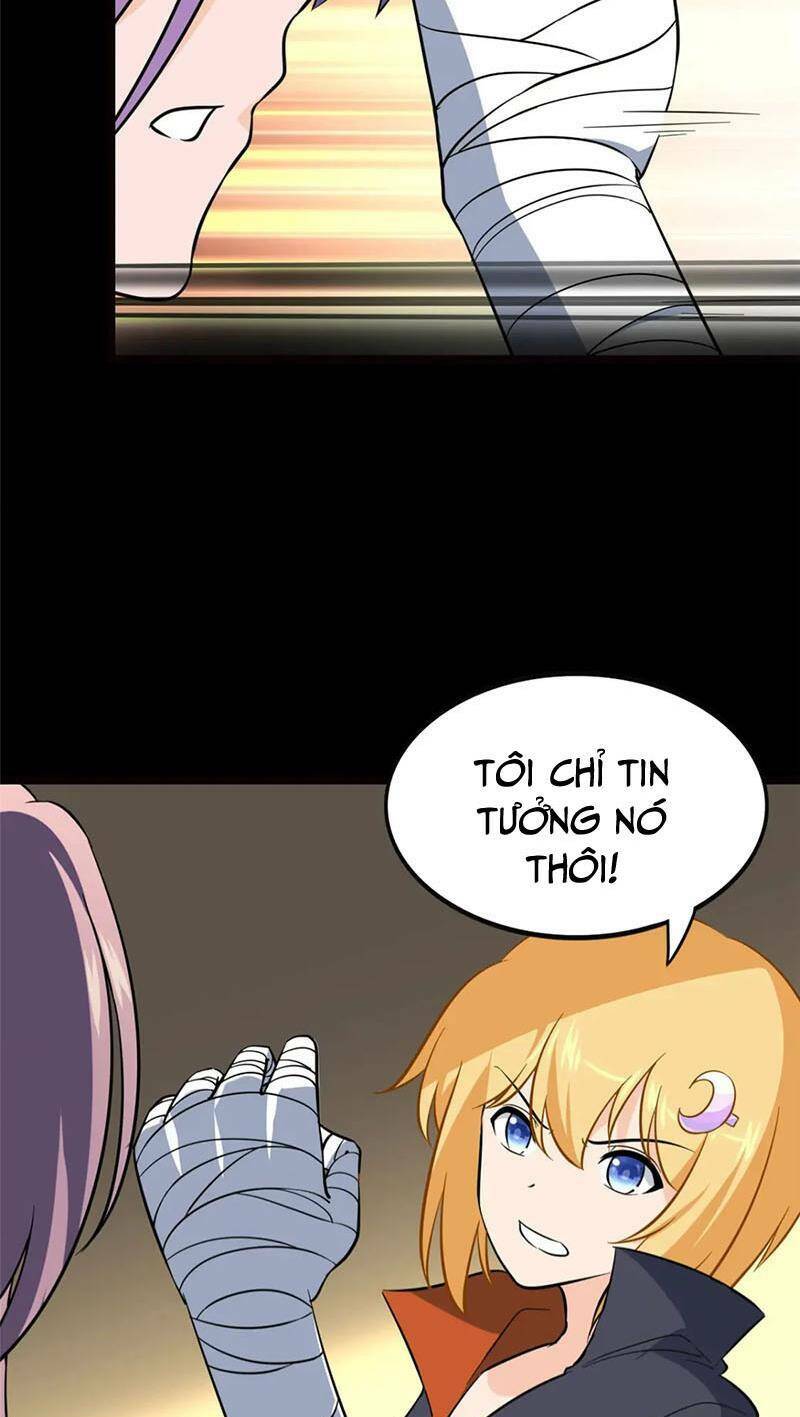 bạn gái virus của tôi chapter 393 11