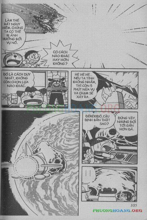 the doraemon special (đội quân doraemons đặc biệt+đội quân đôrêmon thêm) chapter 12 104
