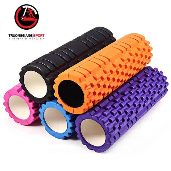 Con Lăn Foam Roller Massage Cơ Thể , Giãn Cơ , Gym , Fitness , Yoga