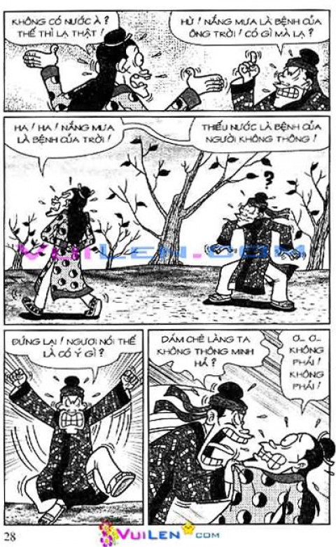 thần đồng đất việt chapter 154 25