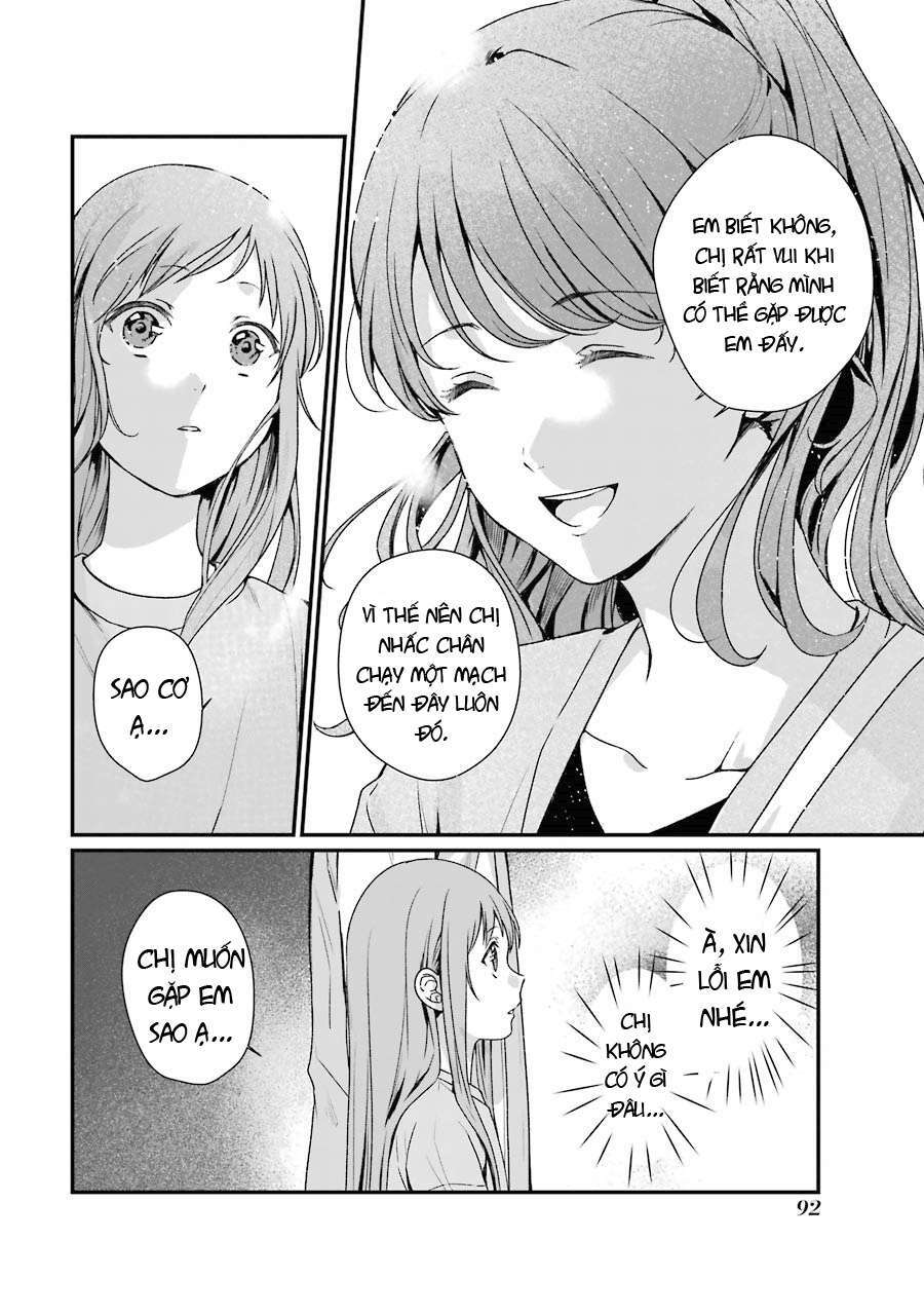 dịch vụ anh trai thuê chapter 8 9