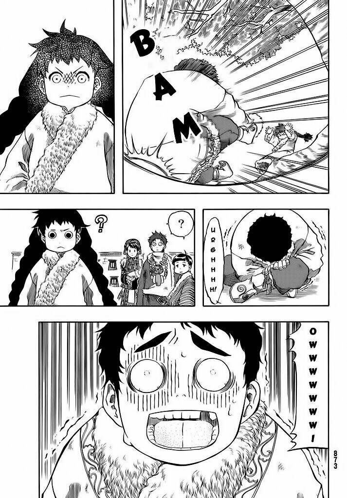 blissful land chapter 3 12