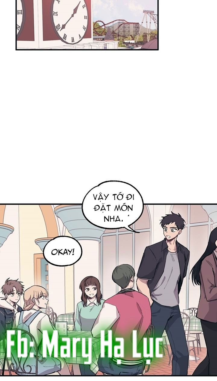 yeonwoo ngây thơ chapter 4 20