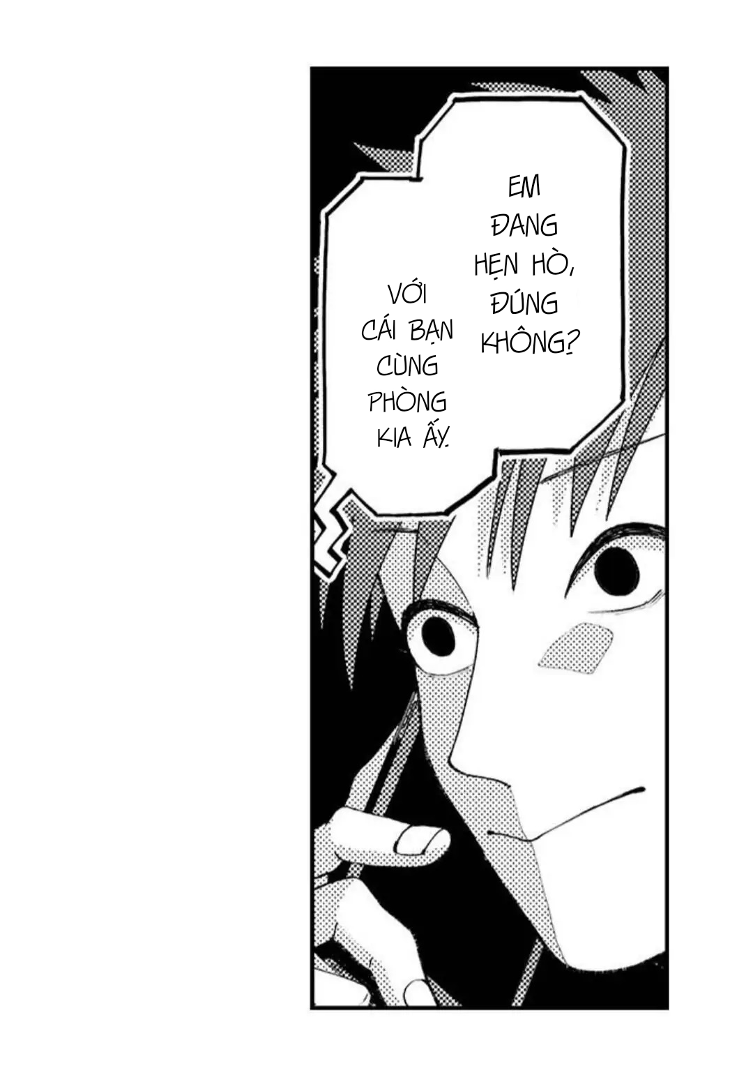 bị một anh chàng lập dị tấn công chapter 81 21