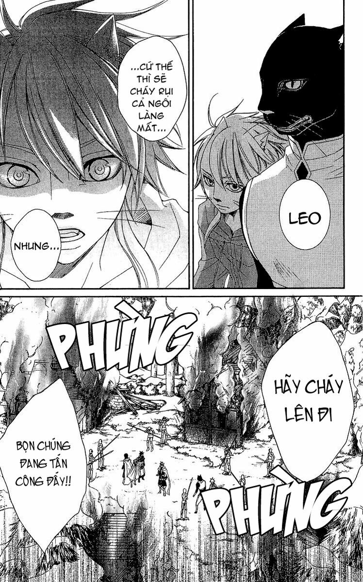 bình minh arcana chapter 19 35