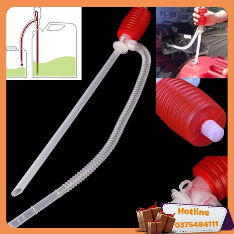 Dụng Cụ Bơm Hút Dầu, Chất Lỏng Cỡ Nhỏ - 52Cm - Hàng Loại 1