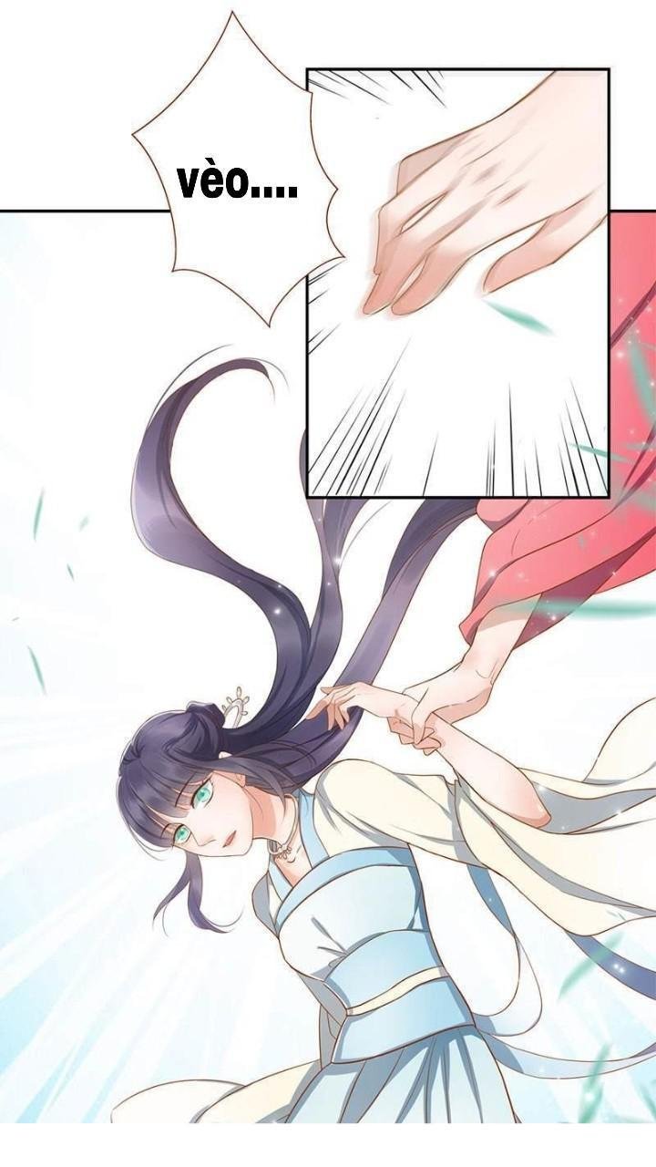 định mệnh giữa vị thần và tiểu cô nương chapter 4 8