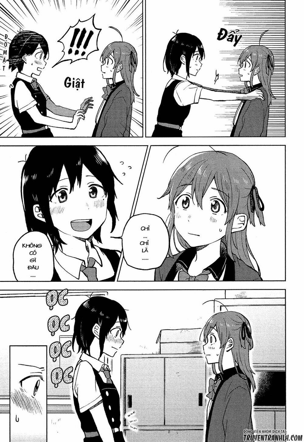 a tropical fish yearn for snow chapter 5 11