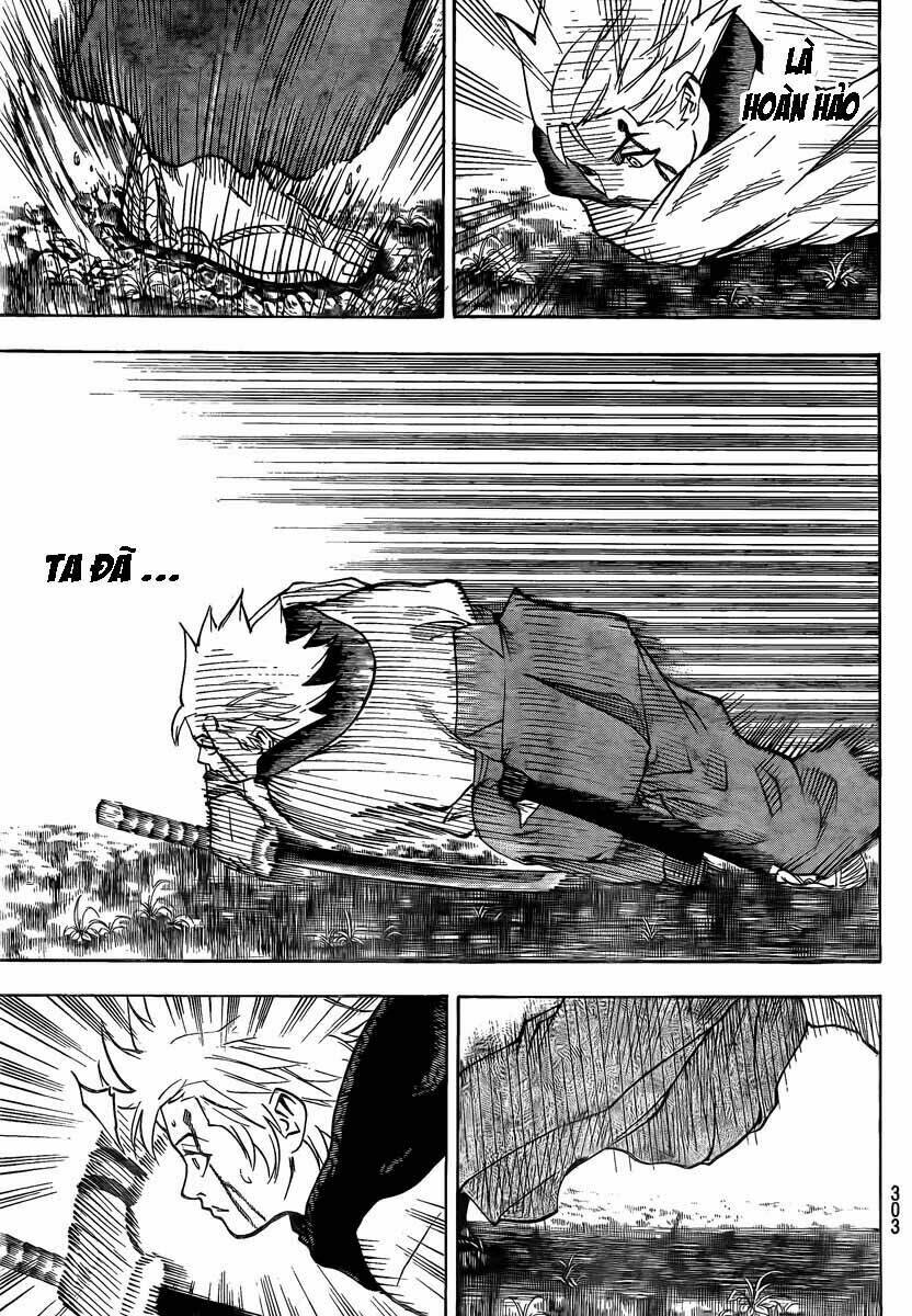 gamaran chapter 24 14