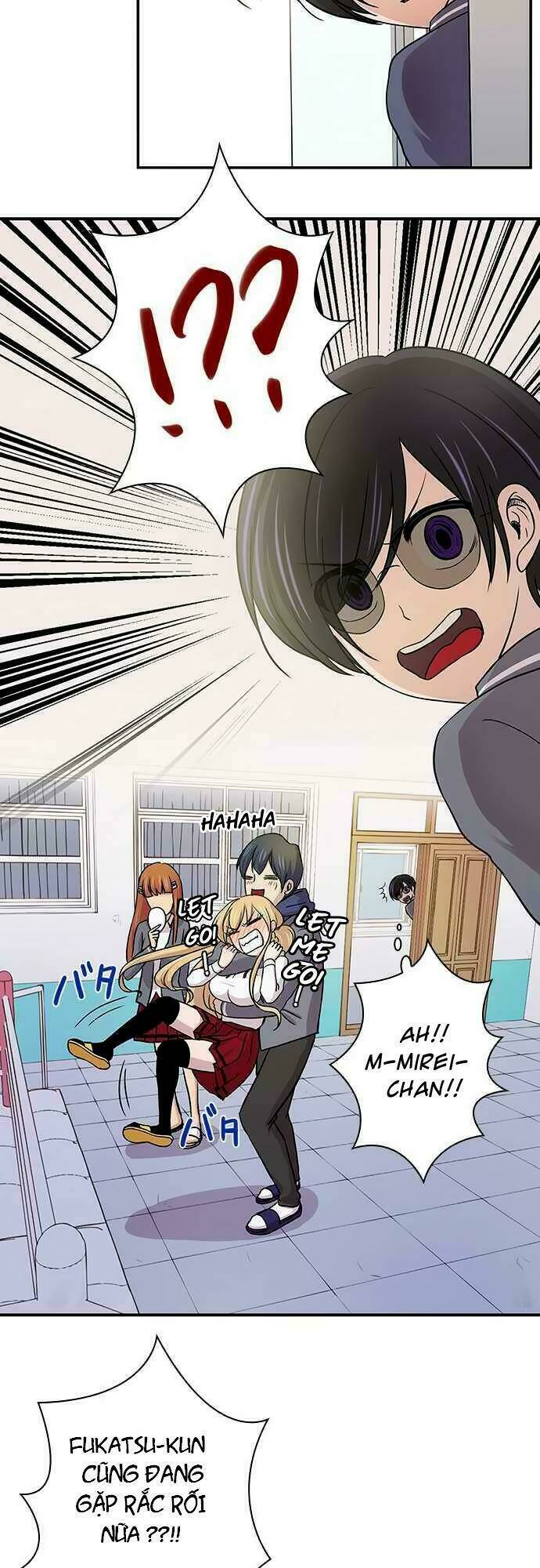 tôi muốn bình thường chapter 15 7