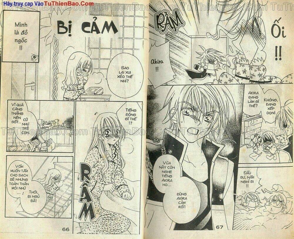 hoàng tử thanh xuân chapter 2 35