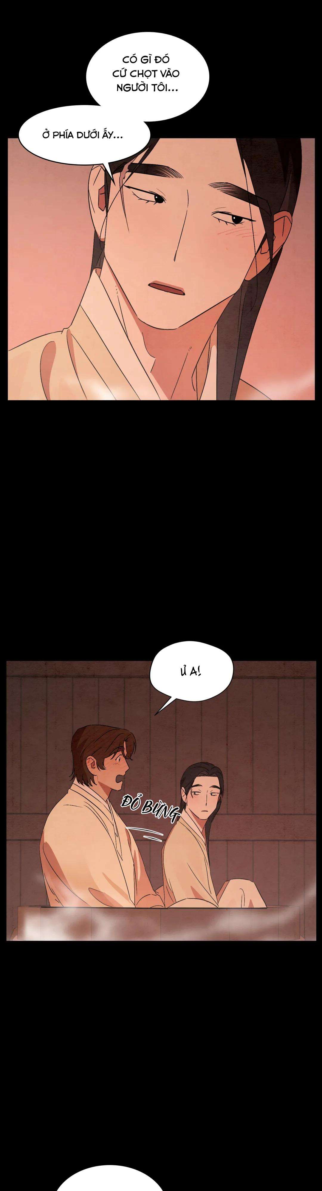 dưới đáy biển xanh chapter 36 29