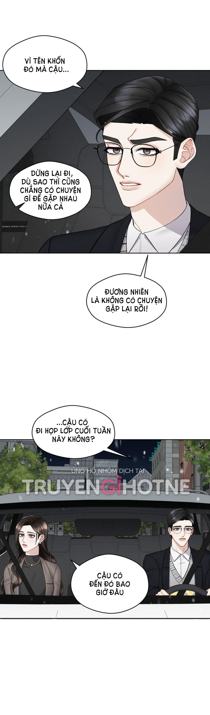 Trò Chơi Giữa Hai Người chapter 5.1 - Trang 11