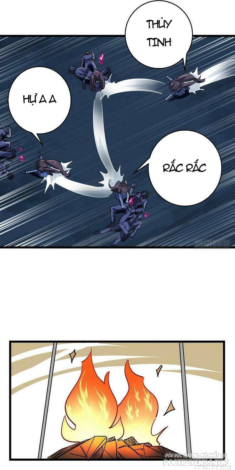 giải cứu 99 nữ chính ở mạt thế chapter 79 4