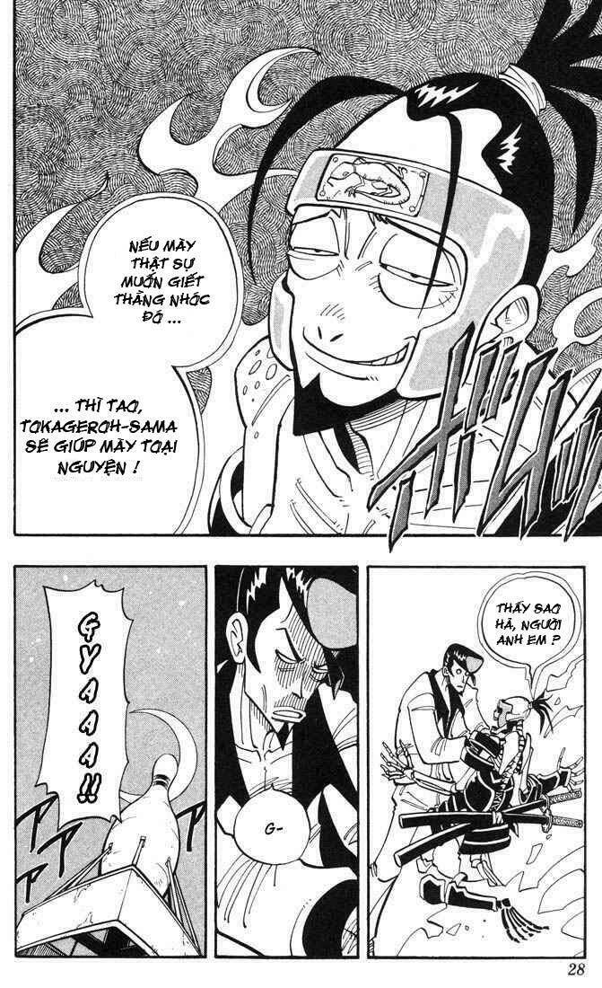 vua pháp thuật chapter 19 2