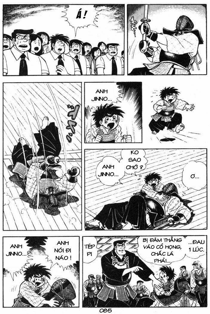 ore wa teppei chapter 47 6