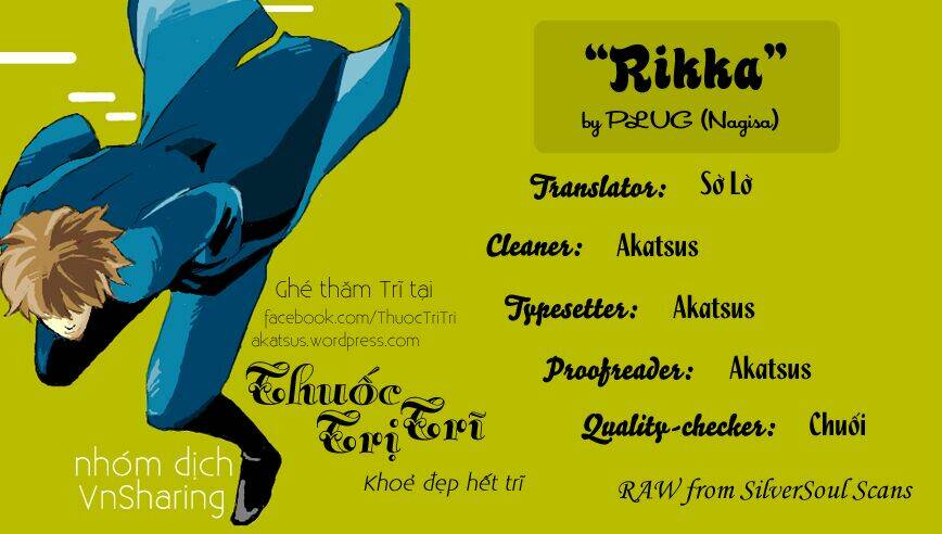 linh hồn bạc dj - rikka chapter 1 1