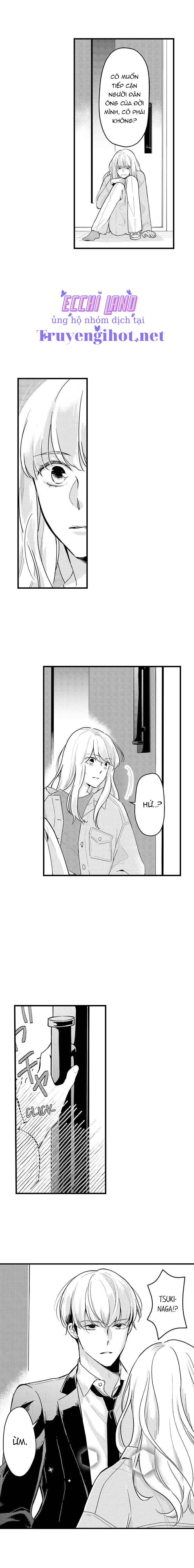 pet nhà tôi là yakuza chapter 18.1 4