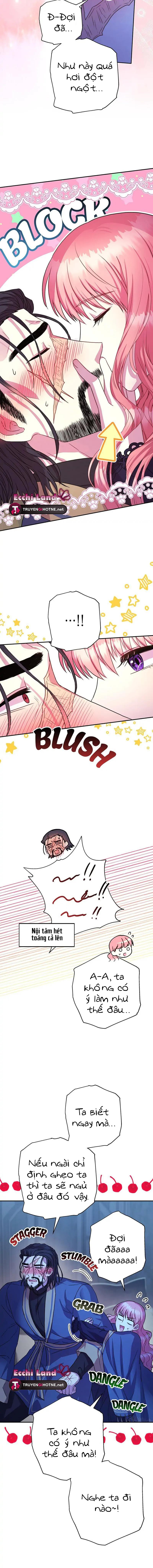 một câu chuyện lãng mạn chapter 15.2 6